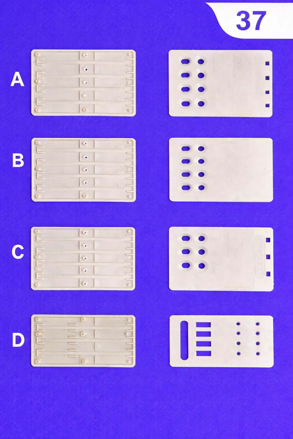 Blood Grouping & Medical Diagnostic Devices