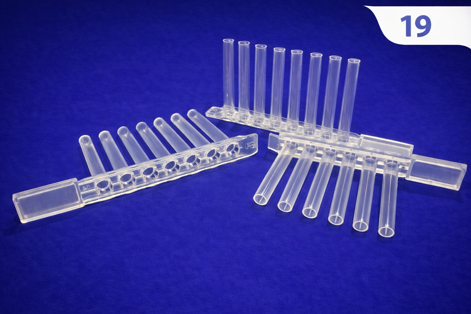 8 Tip Comb Magnetic Rod