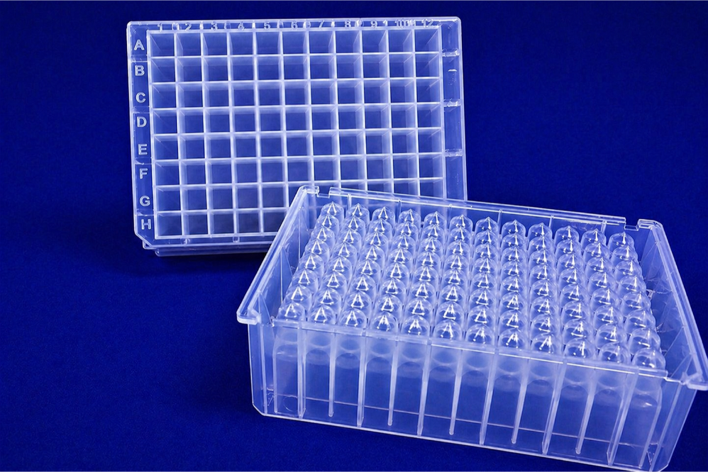 Deep Well Storage Plate