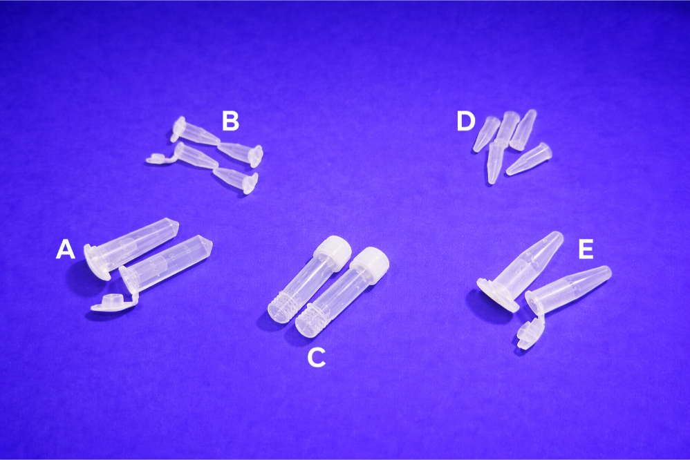 Micro Centrifuge Tubes