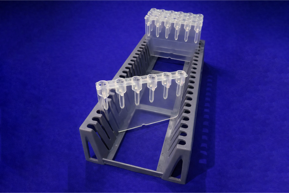 PP Gel Card With Stand
