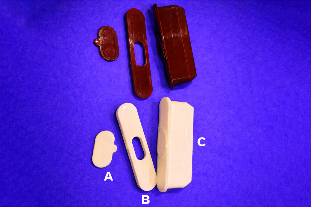 Reagent Container