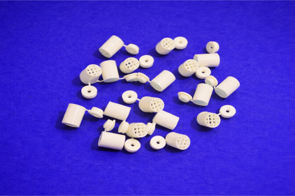 Silica Containers