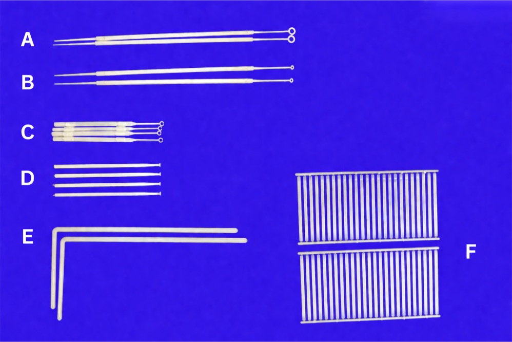 Soft Loops & L Shape Spreader