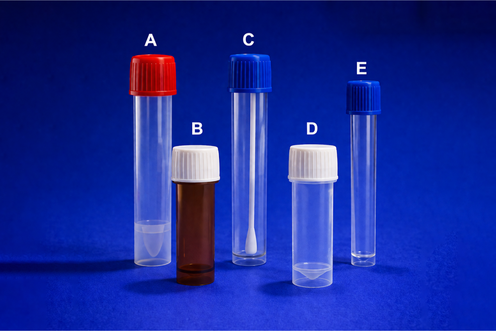 Storage Vial