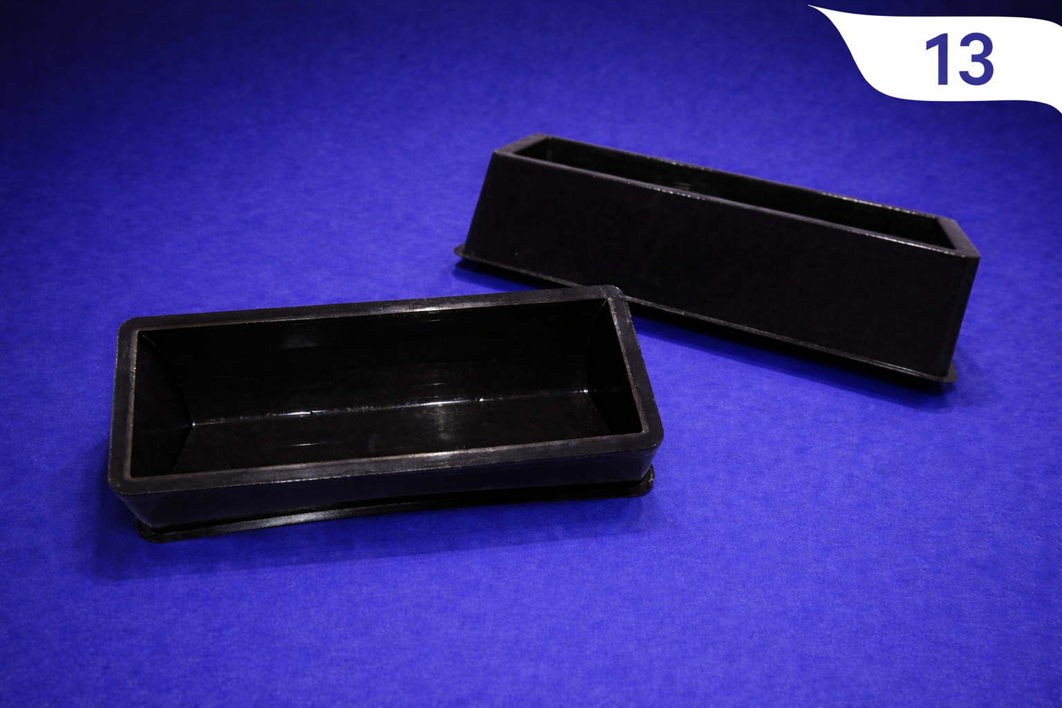 HIPS Reagent Reservoir and V-Shape Stand