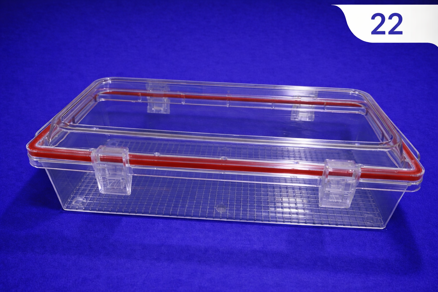 Incubation Container