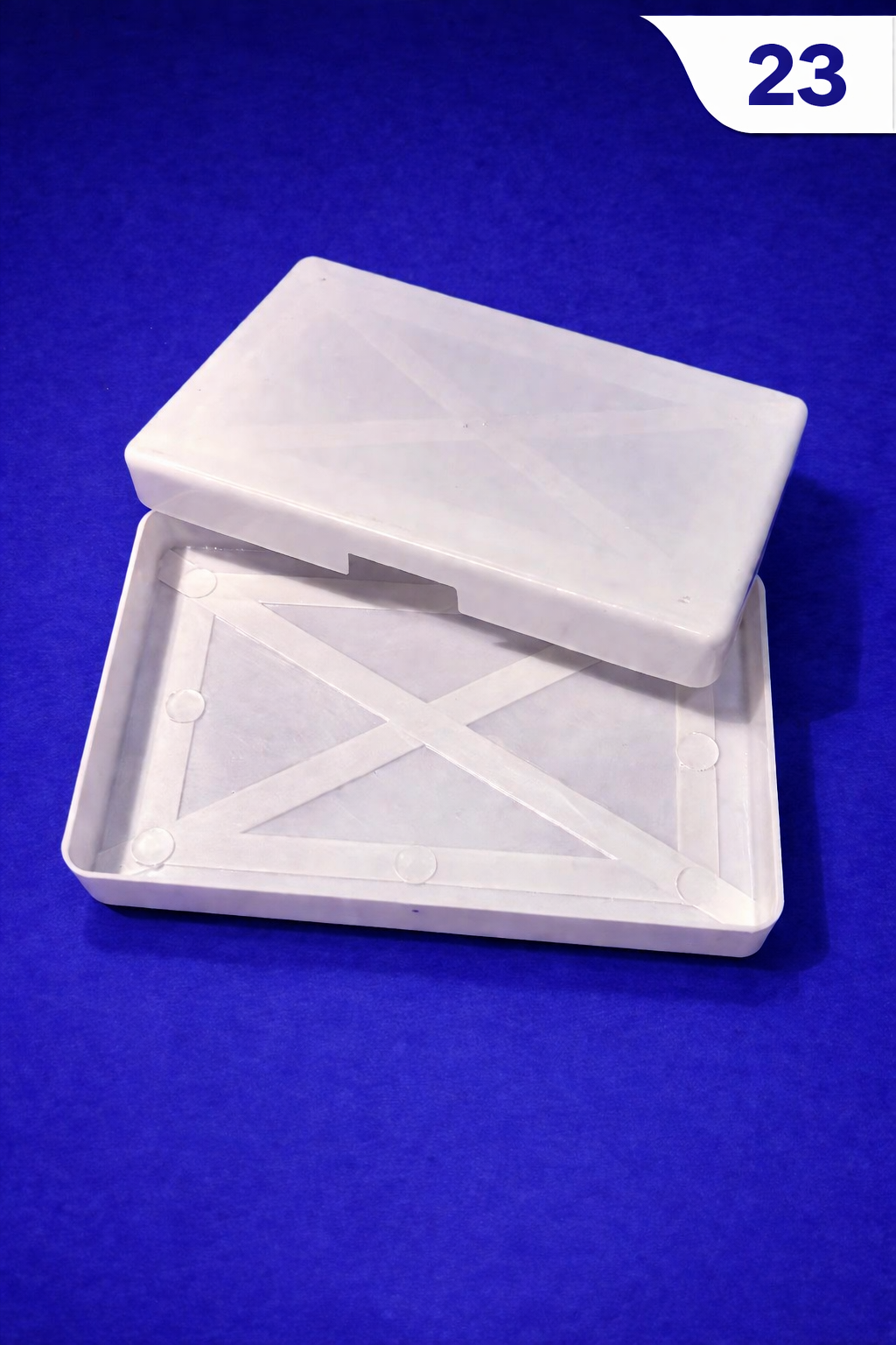 96 Well Plate Cover