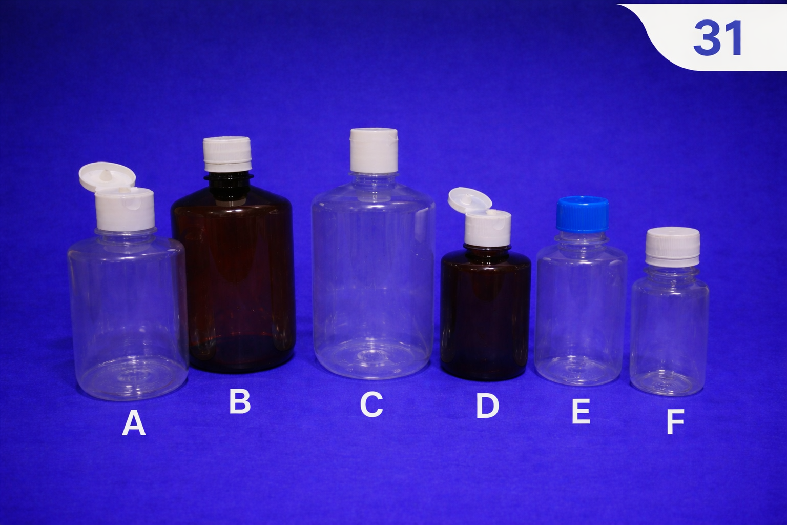 Diagnostic Bottles