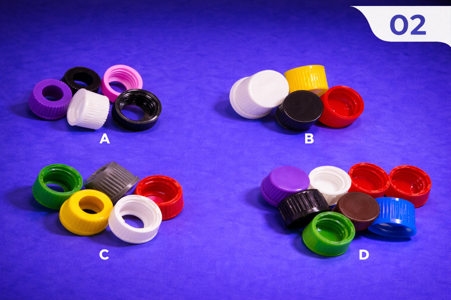 PP Screw Cap Series 2