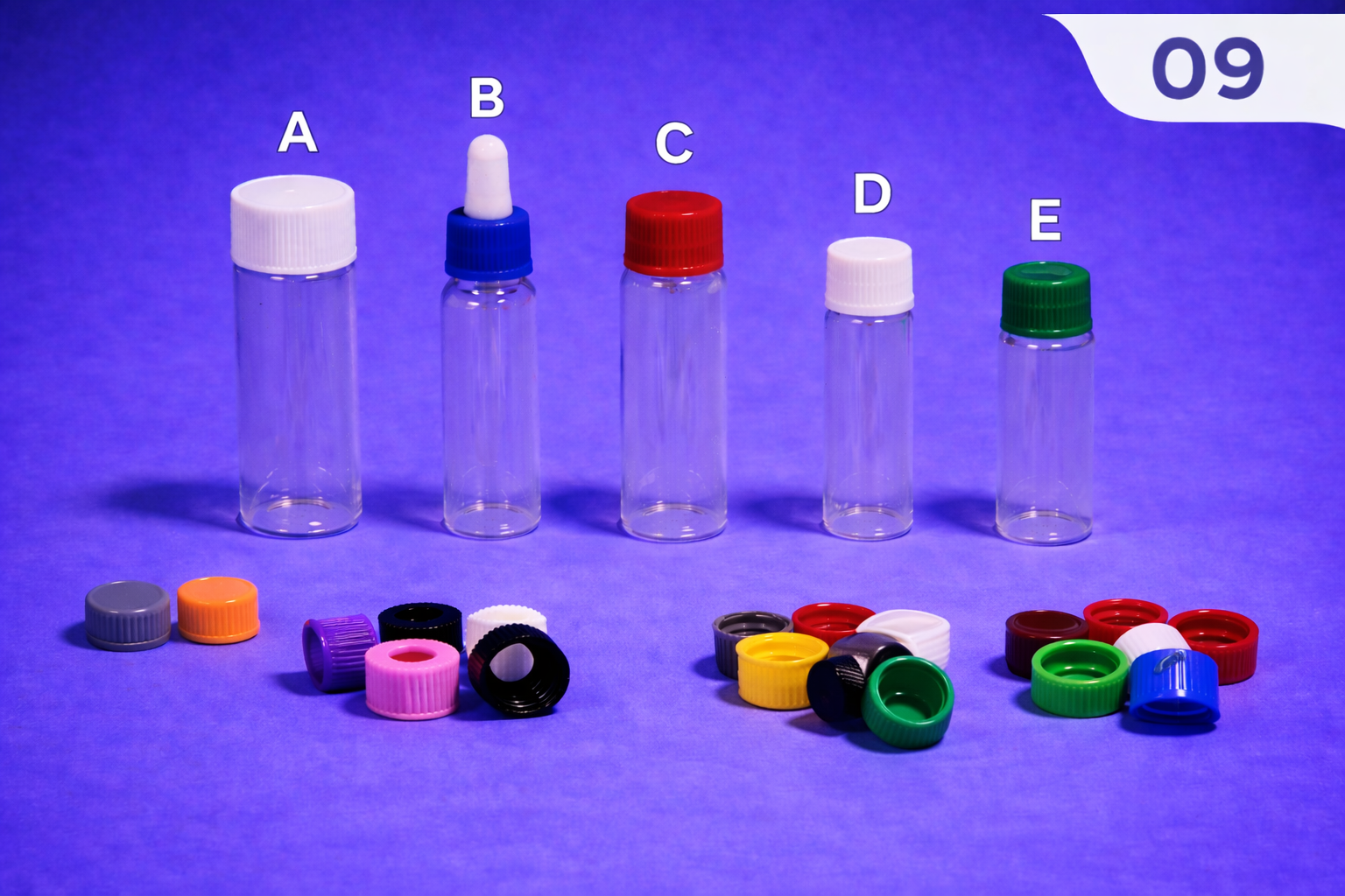 PP Screw Cap Series 9