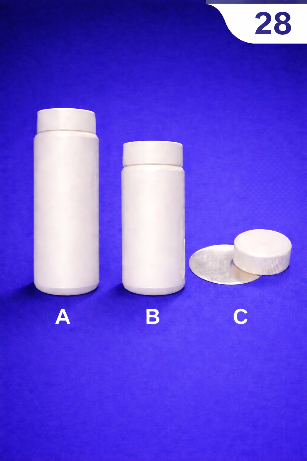 Laboratory Bottles