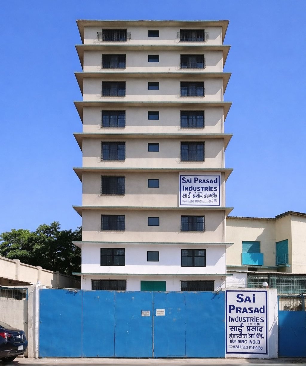 Sai Prasad Industries