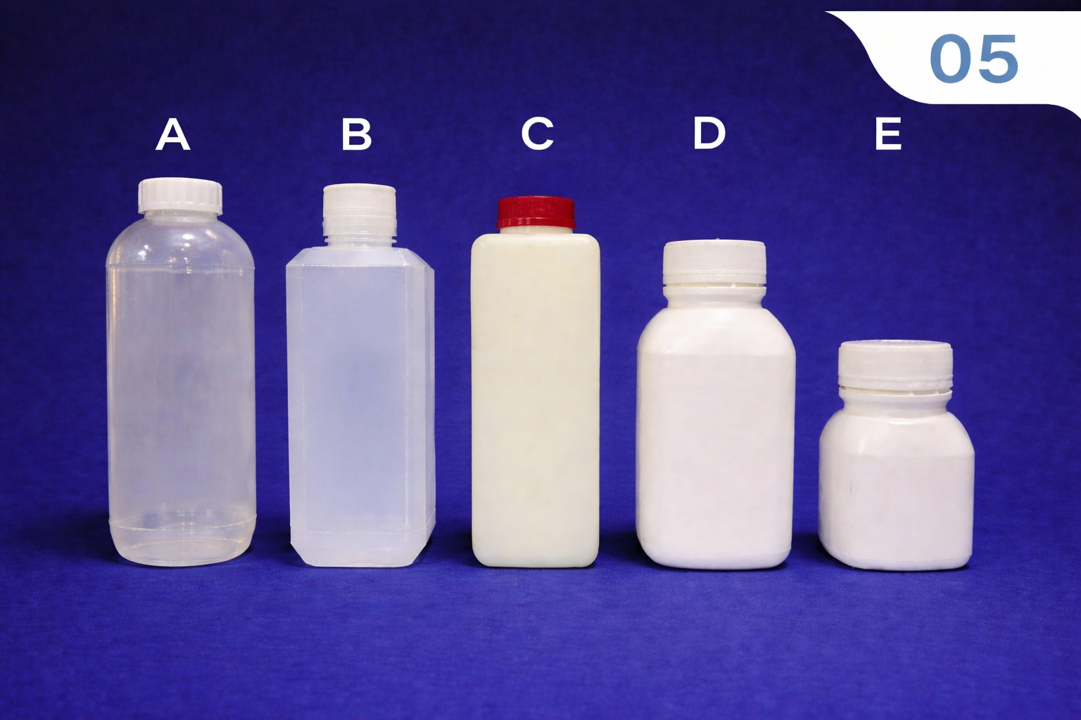 Wide Mouth Bottles